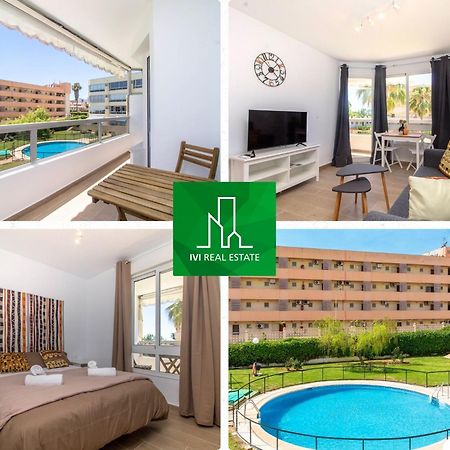 Vistamarina B 211 By Ivi Real Estate Daire Torremolinos Dış mekan fotoğraf