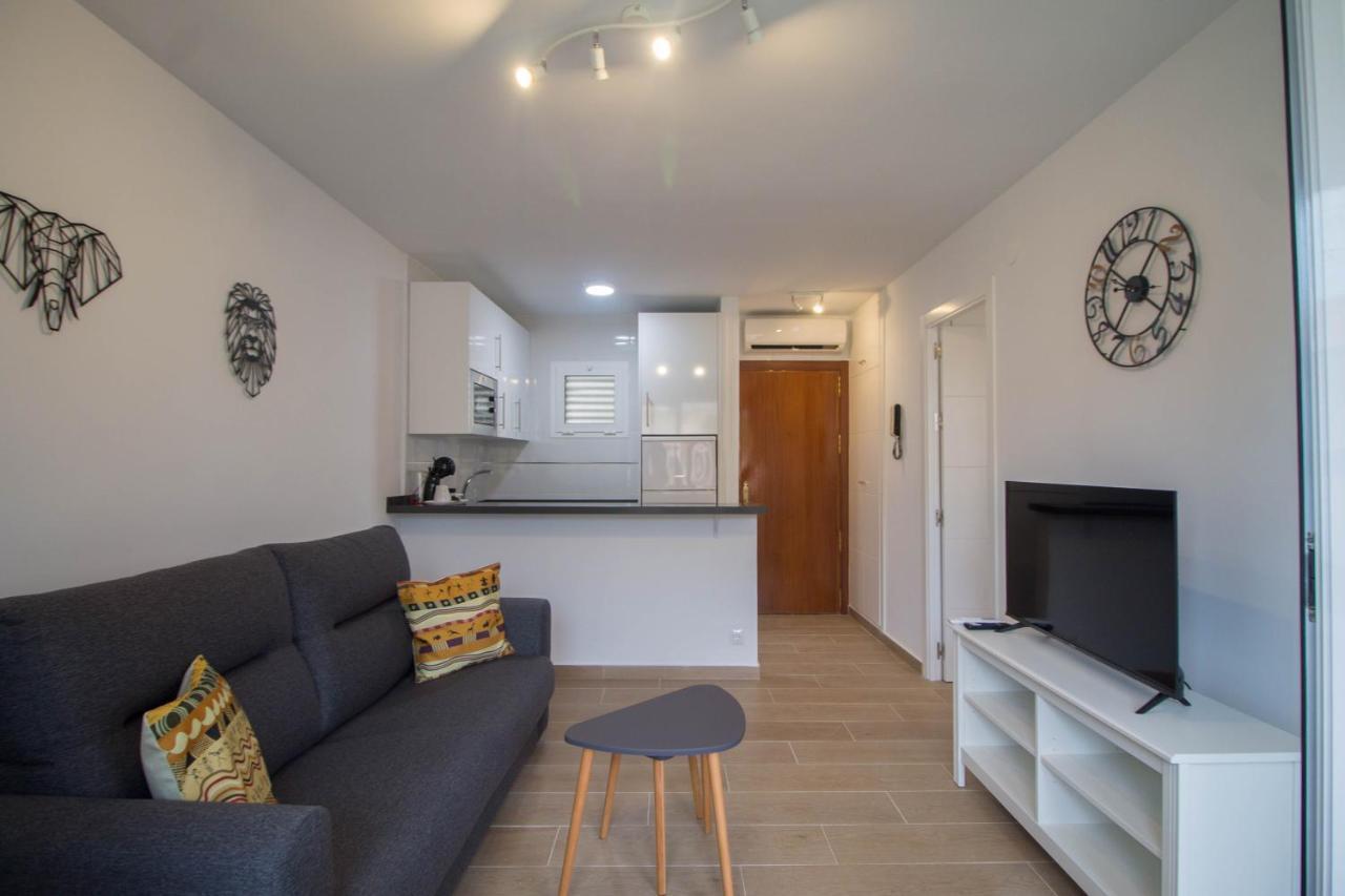 Vistamarina B 211 By Ivi Real Estate Daire Torremolinos Dış mekan fotoğraf
