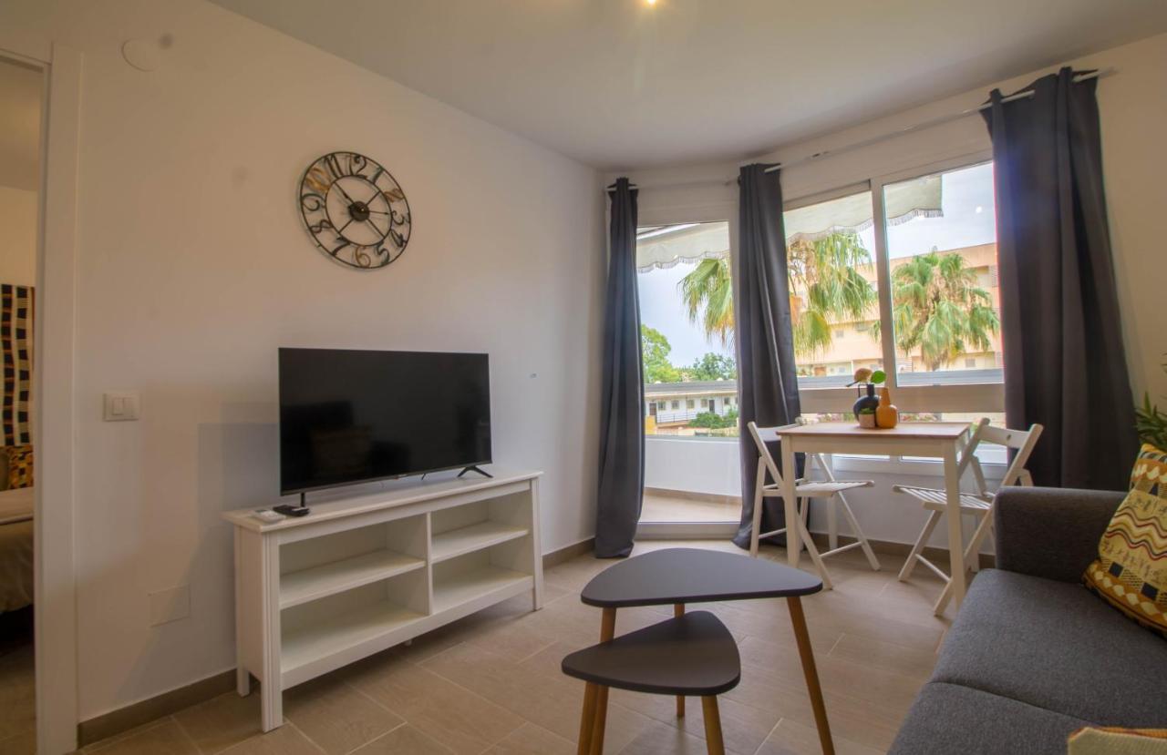 Vistamarina B 211 By Ivi Real Estate Daire Torremolinos Dış mekan fotoğraf