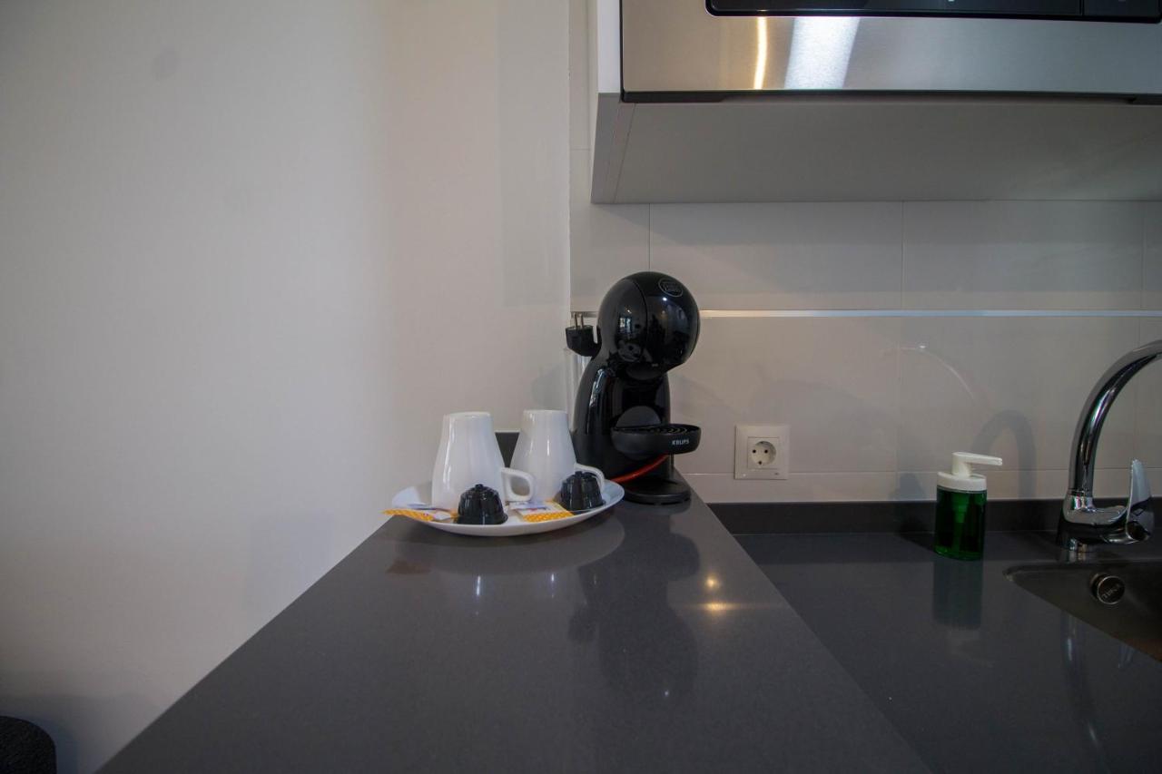 Vistamarina B 211 By Ivi Real Estate Daire Torremolinos Dış mekan fotoğraf