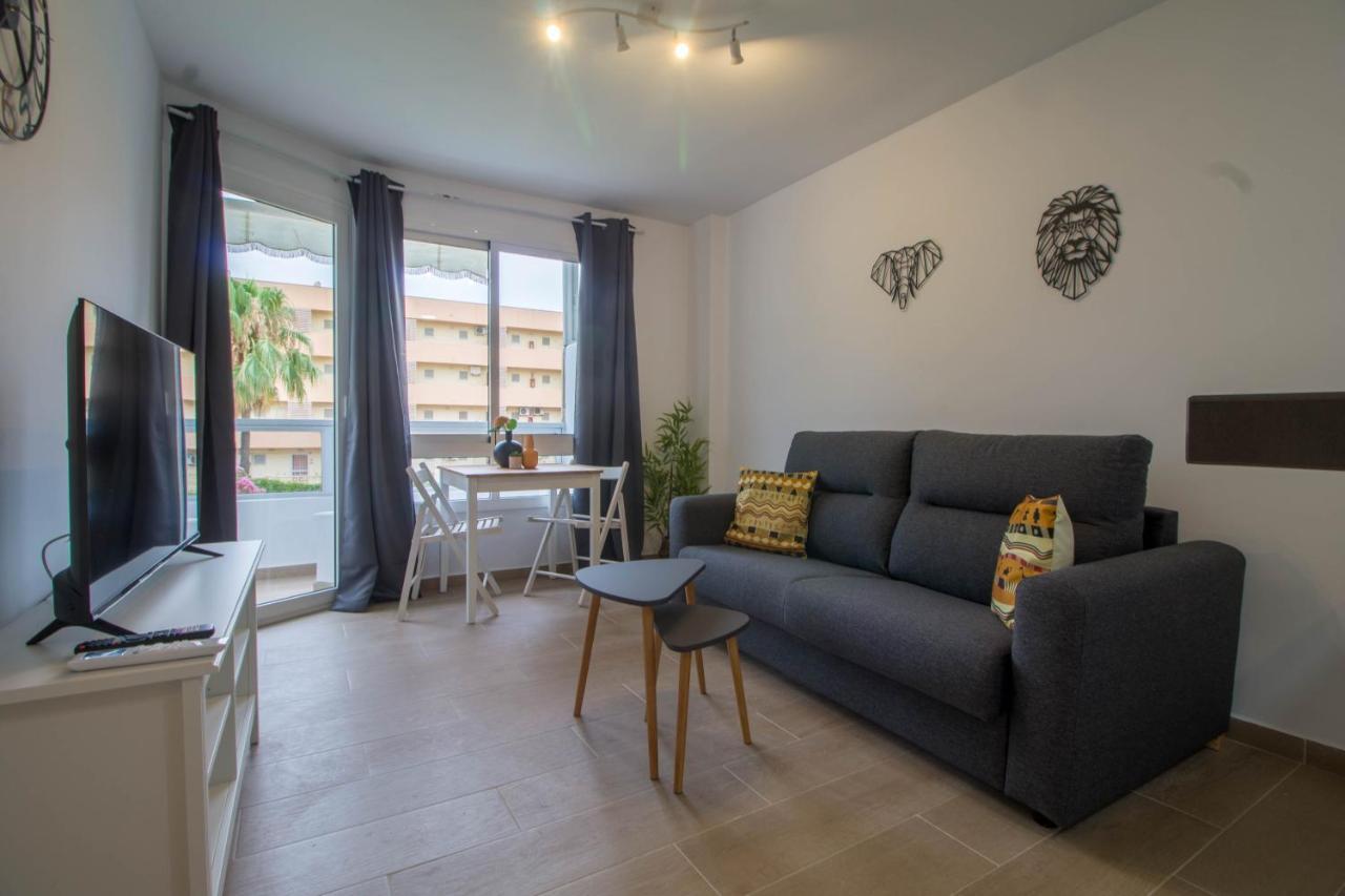Vistamarina B 211 By Ivi Real Estate Daire Torremolinos Dış mekan fotoğraf